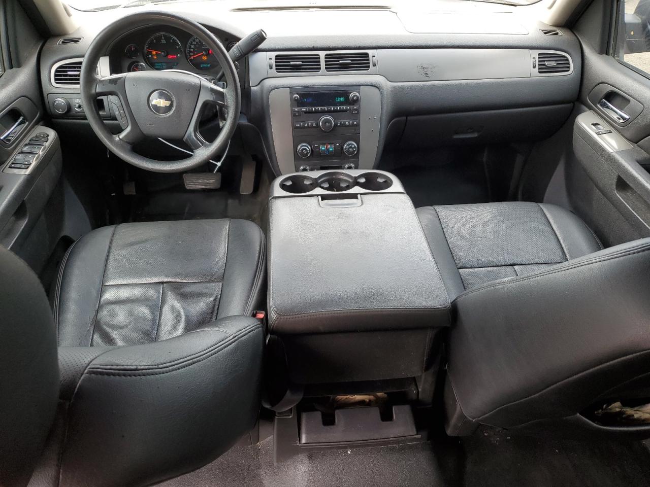 1GNLC2E05BR274678 2011 Chevrolet Tahoe Police