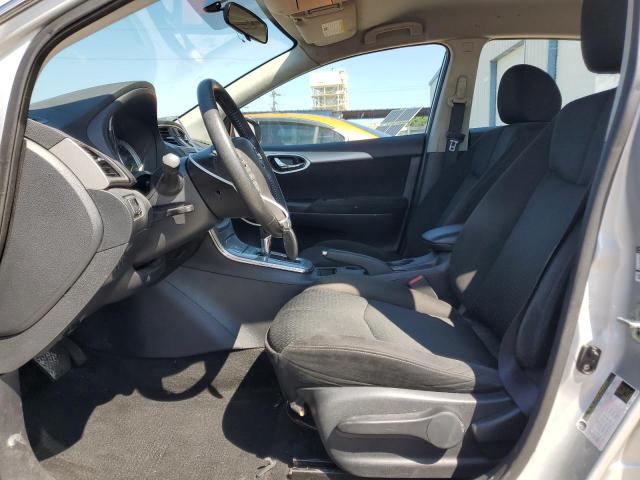 2014 Nissan Sentra S VIN: 3N1AB7AP9EY296140 Lot: 58091664