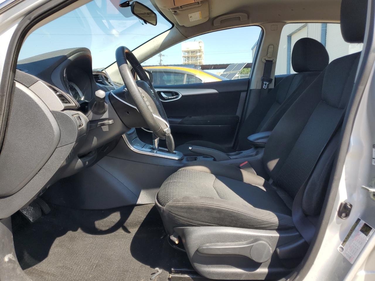 3N1AB7AP9EY296140 2014 Nissan Sentra S