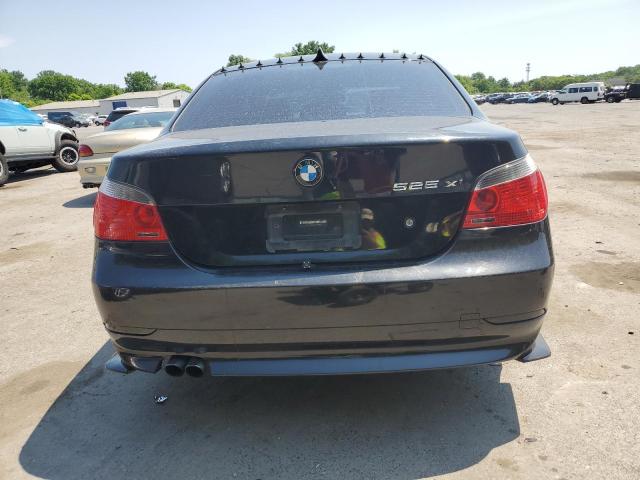 2007 BMW 525 Xi VIN: WBANF33547CS41630 Lot: 59311904