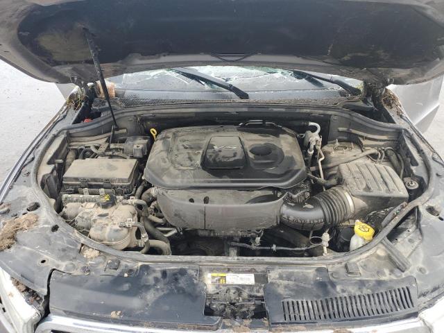 2018 Dodge Durango Sxt VIN: 1C4RDHAG0JC413347 Lot: 59592264