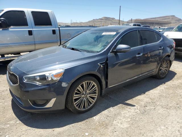 2015 Kia Cadenza Premium VIN: KNALN4D78F5192693 Lot: 58359514