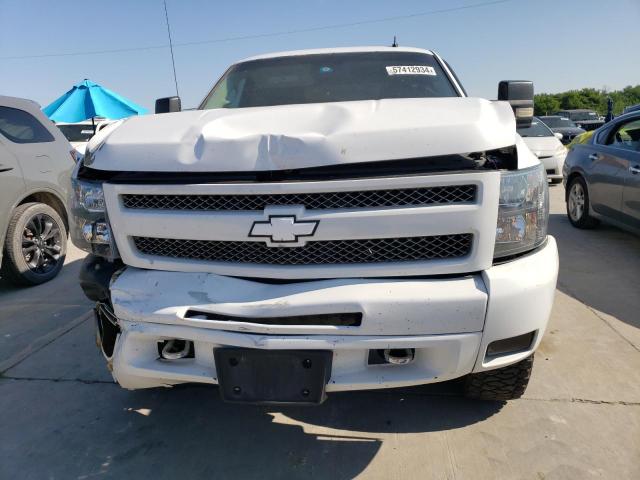 2010 Chevrolet Silverado K1500 Ltz VIN: 3GCRKTE30AG284748 Lot: 57412934