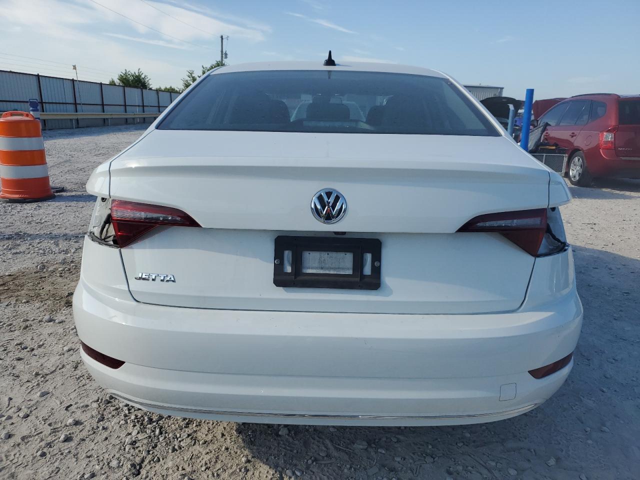 3VWC57BU8MM063323 2021 Volkswagen Jetta S