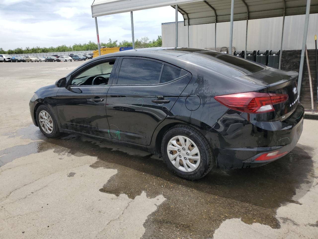 5NPD74LF4KH440538 2019 Hyundai Elantra Se