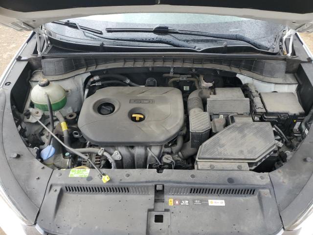 2017 Hyundai Tucson Limited VIN: KM8J3CA45HU566914 Lot: 59888964