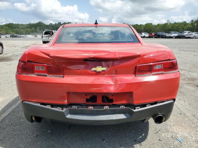 2014 Chevrolet Camaro Lt VIN: 2G1FC1E37E9184157 Lot: 54781274