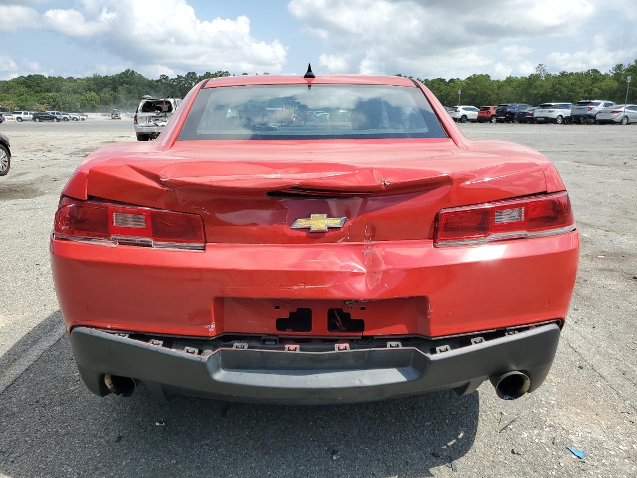 2G1FC1E37E9184157 2014 Chevrolet Camaro Lt