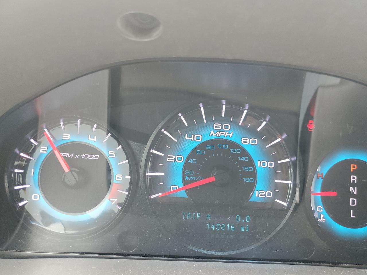 3FAHP0JA4CR149186 2012 Ford Fusion Sel