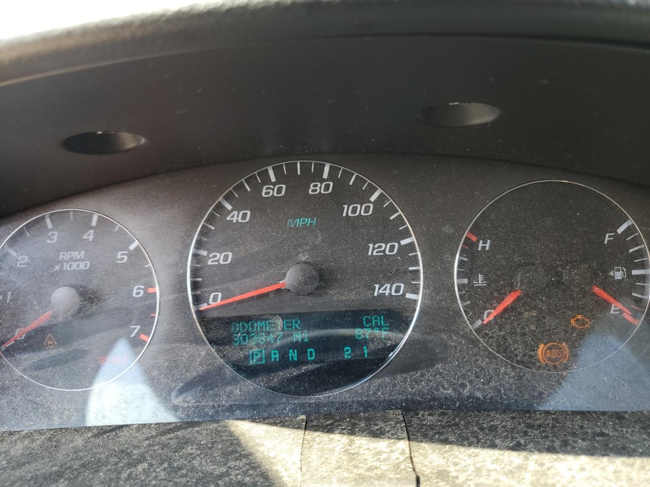 2G1WC58R679102106 2007 Chevrolet Impala Lt