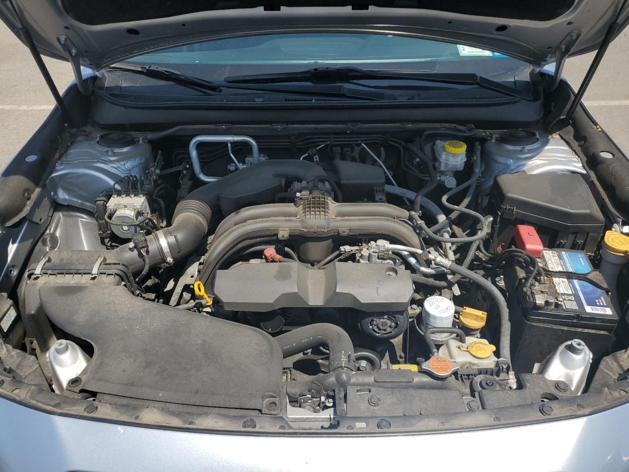 4S4BSACCXJ3223849 2018 Subaru Outback 2.5I Premium