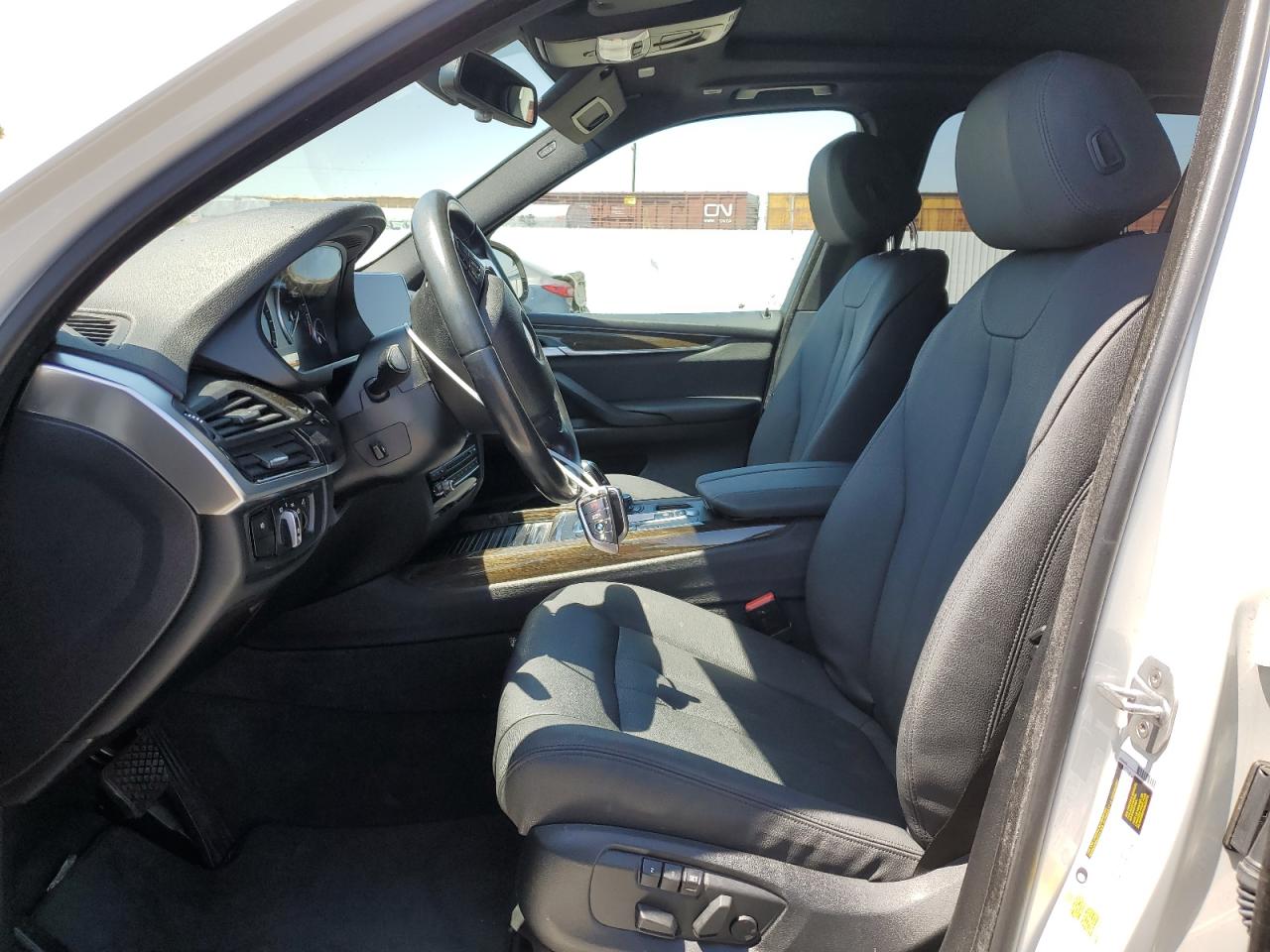 5UXKR2C37H0X06201 2017 BMW X5 Sdrive35I