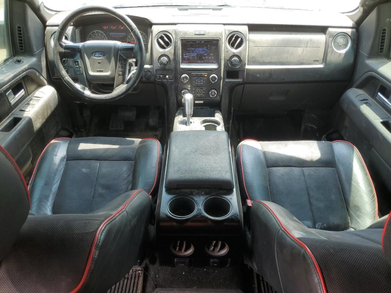 1FTFW1ET2DFA69552 2013 Ford F150 Supercrew