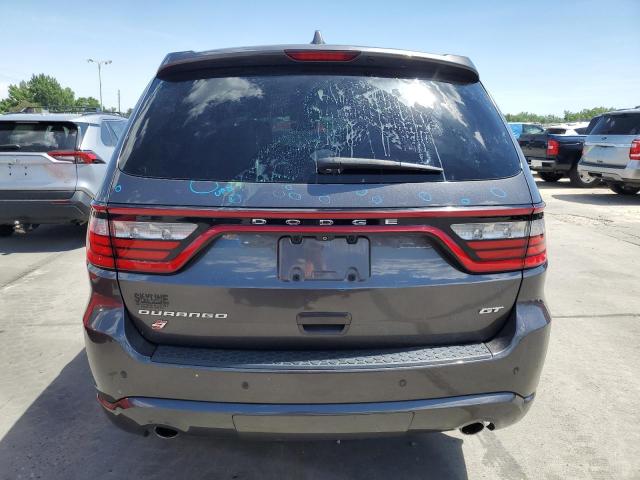 2018 Dodge Durango Gt VIN: 1C4RDJDG8JC205669 Lot: 59146604