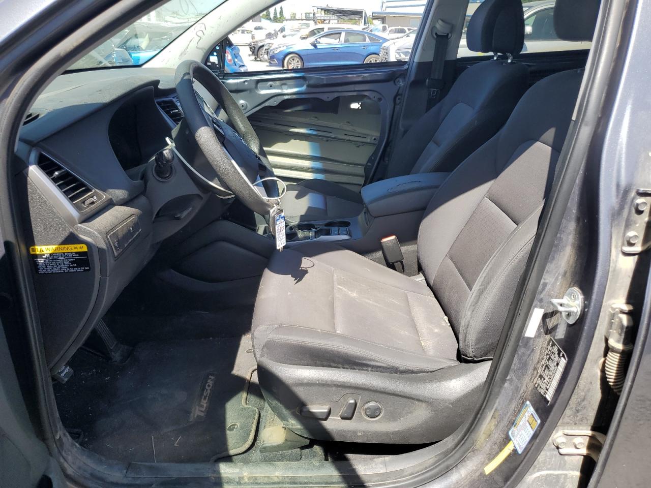 KM8J33A46HU293482 2017 Hyundai Tucson Limited