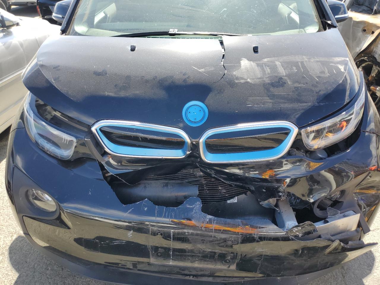 WBY1Z4C59GV507340 2016 BMW I3 Rex