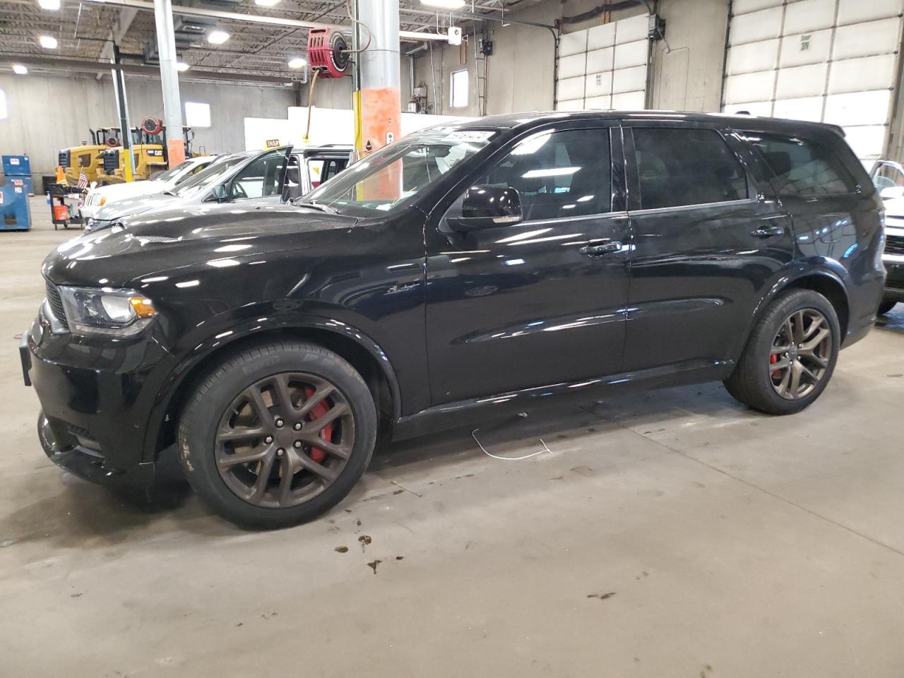 1C4SDJGJ1LC131619 2020 Dodge Durango Srt