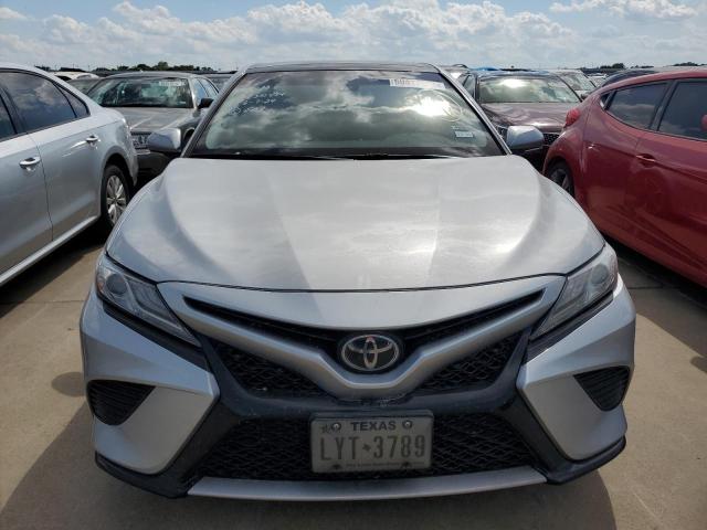 VIN 4T1B61HK0KU750878 2019 Toyota Camry, Xse no.5