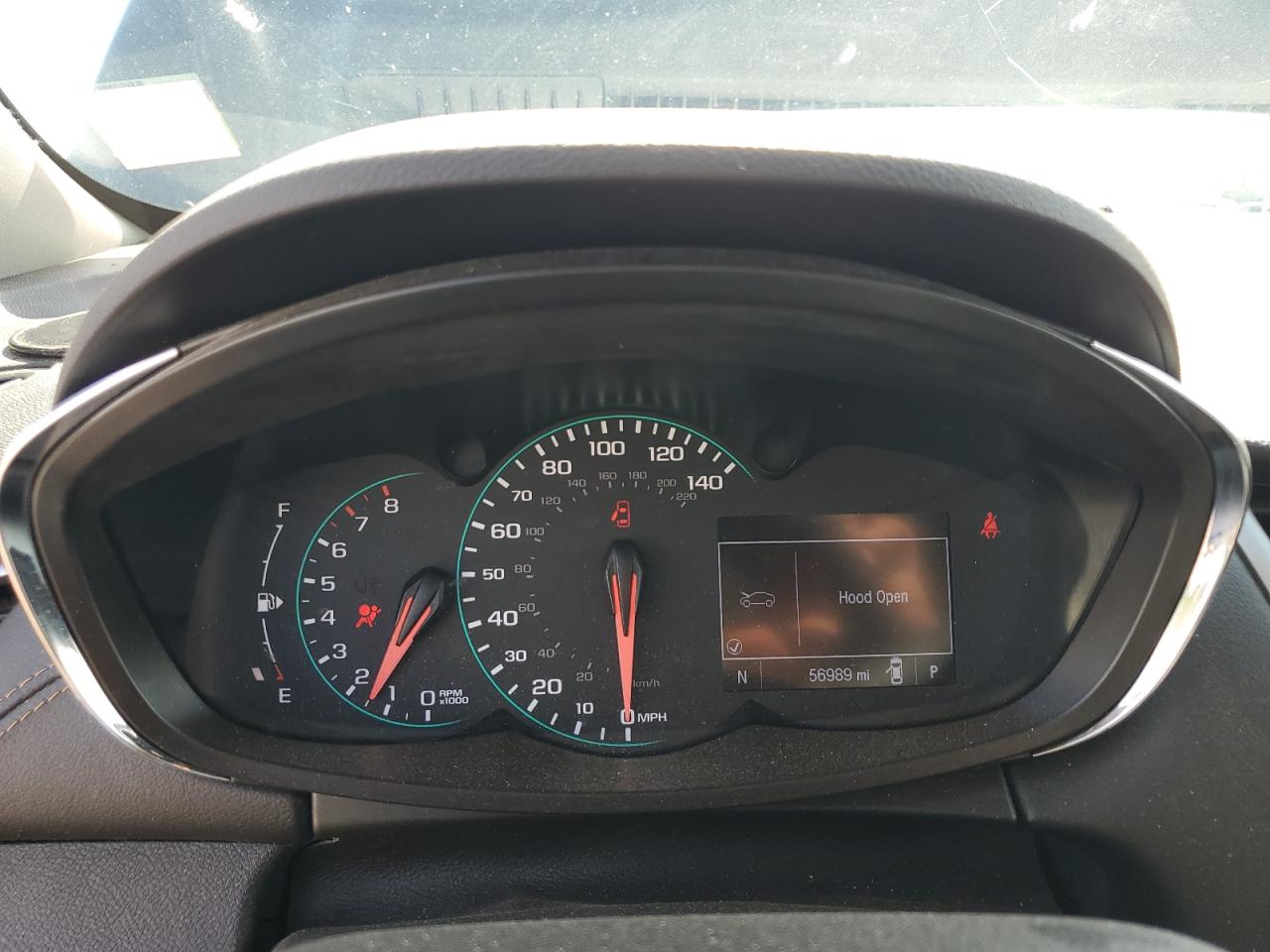 3GNCJKSB5KL340567 2019 Chevrolet Trax Ls