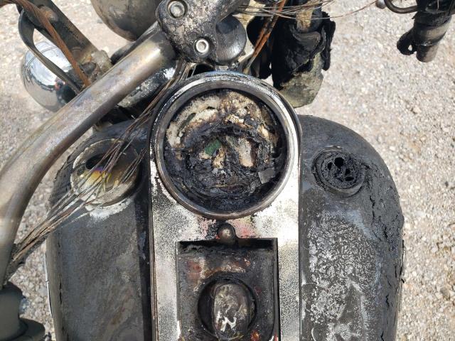 2009 HARLEY-DAVIDSON FLSTN - 1HD1JD5169Y063305