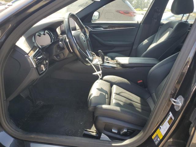 2019 BMW 530E VIN: WBAJA9C52KB392514 Lot: 59930324