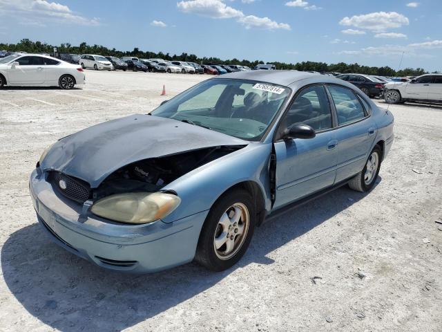 2005 Ford Taurus Se VIN: 1FAFP53265A189678 Lot: 57657814