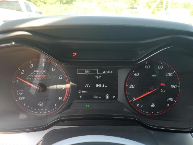 2024 Chevrolet Trax 1Rs VIN: KL77LGE28RC158152 Lot: 58391194