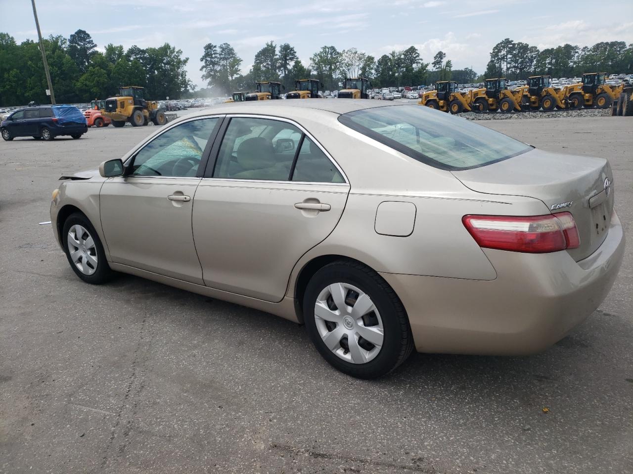 4T1BE46K07U007653 2007 Toyota Camry Ce