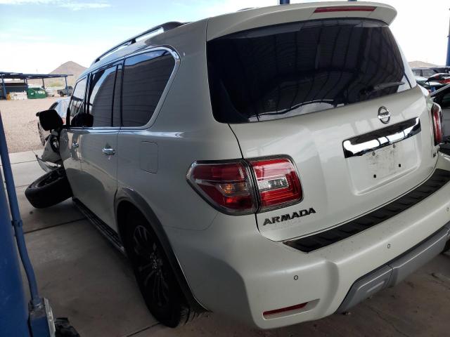 2017 NISSAN ARMADA PLA - JN8AY2NE0H9705714