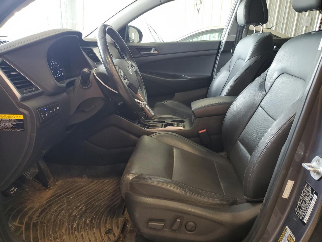 KM8J3CA28GU133097 2016 Hyundai Tucson Limited