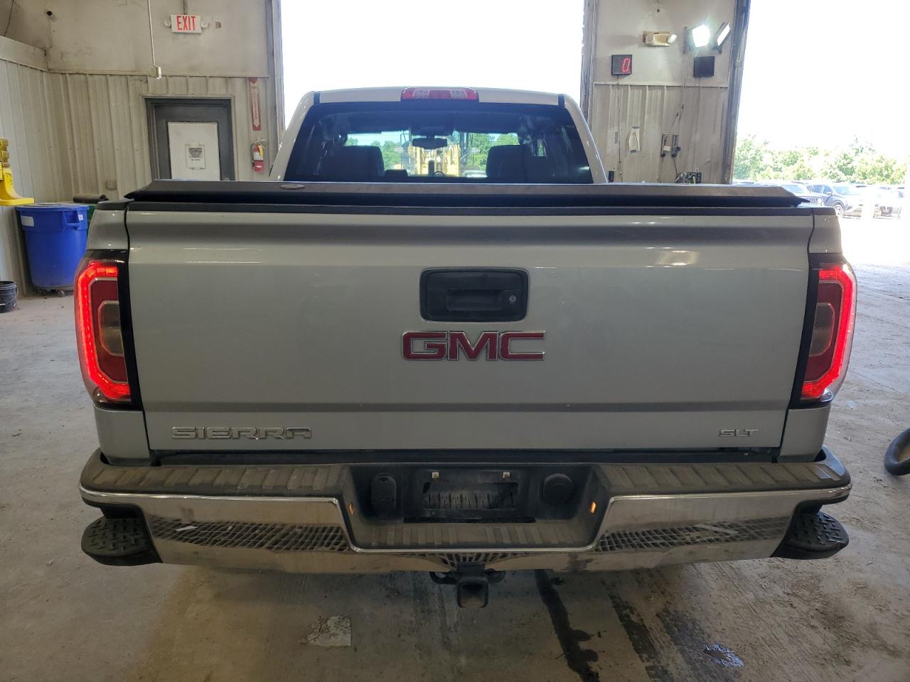 1GTV2NEC9HZ284669 2017 GMC Sierra K1500 Slt