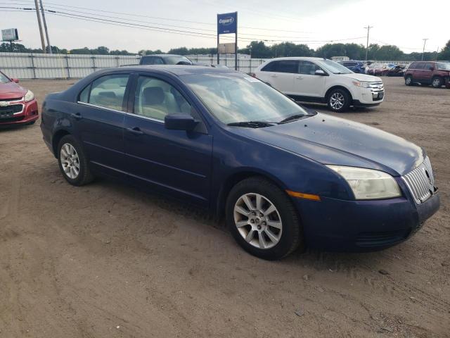 2006 Mercury Milan VIN: 3MEFM07Z76R636151 Lot: 59522594