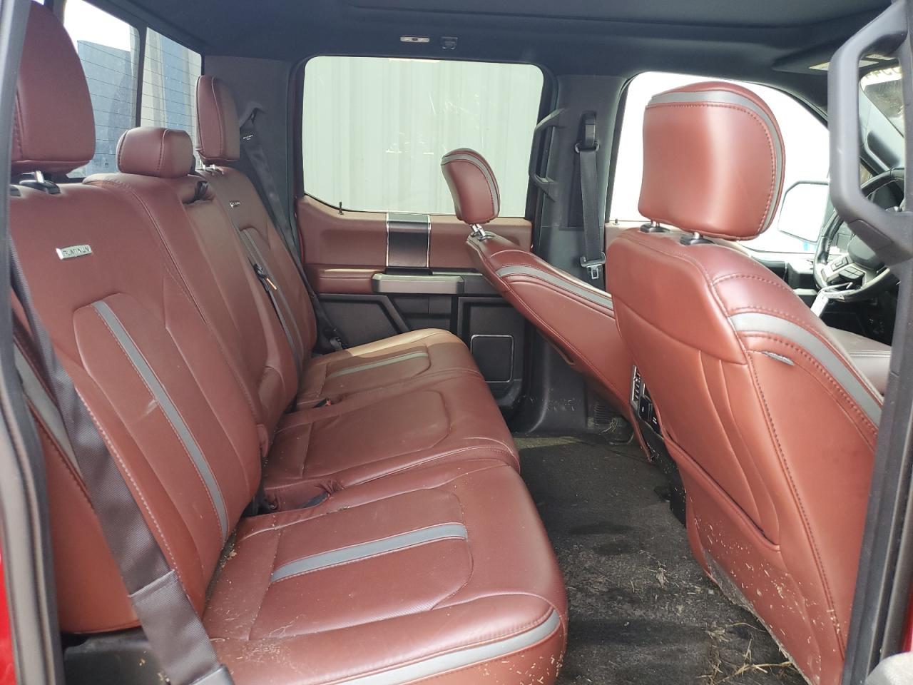 1FTEW1E57JFB11691 2018 Ford F150 Supercrew