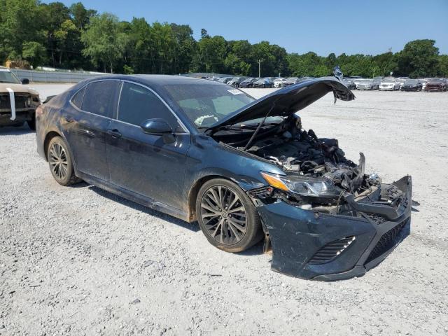 VIN 4T1G11AKXLU508017 2020 Toyota Camry, SE no.4