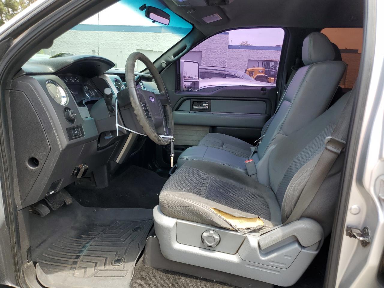 1FTFW1ET9DFB61094 2013 Ford F150 Supercrew