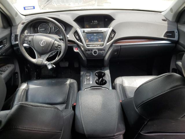 2016 Acura Mdx Technology VIN: 5FRYD3H42GB019255 Lot: 58990984