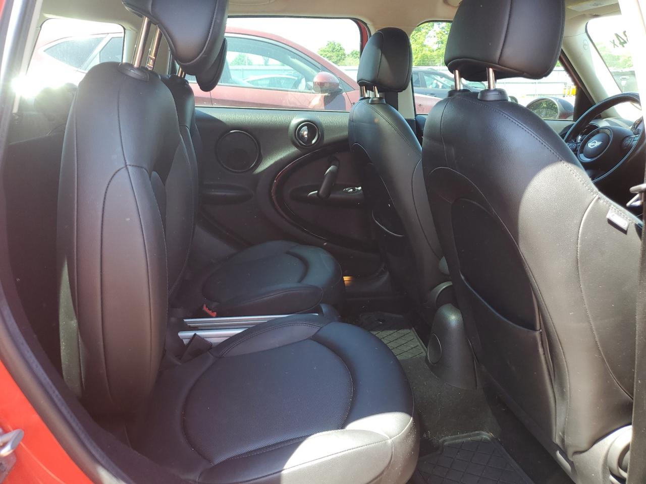 WMWZC5C5XCWL57266 2012 Mini Cooper S Countryman