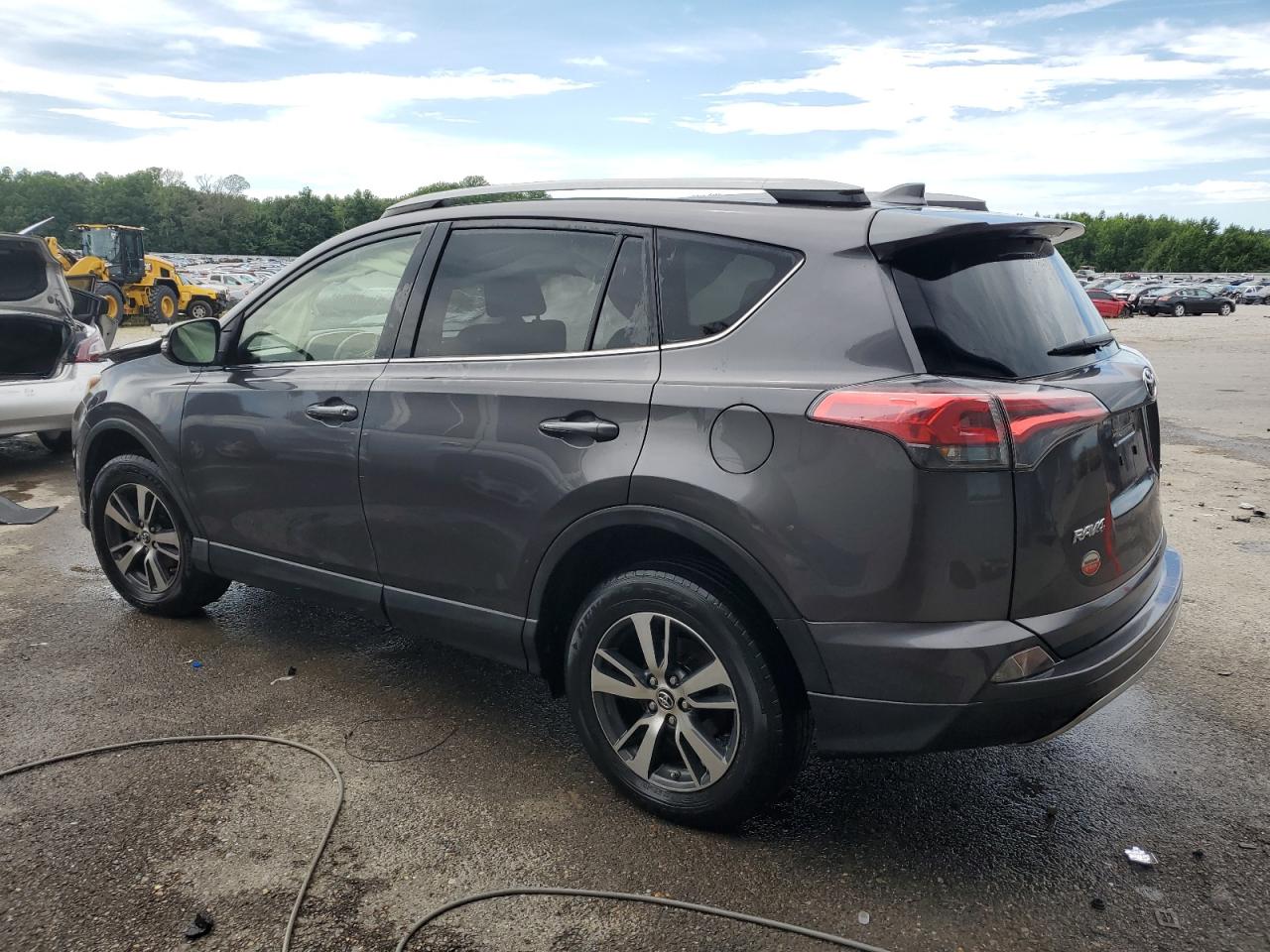 2018 Toyota Rav4 Adventure vin: JTMWFREV1JJ183230