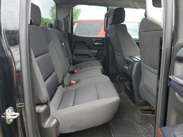 2017 GMC Sierra C1500 Sle VIN: 1GTR1MEC6HZ109973 Lot: 57844144