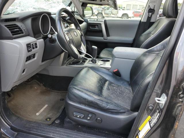 2013 Toyota 4Runner Sr5 VIN: JTEZU5JR8D5053782 Lot: 59989274