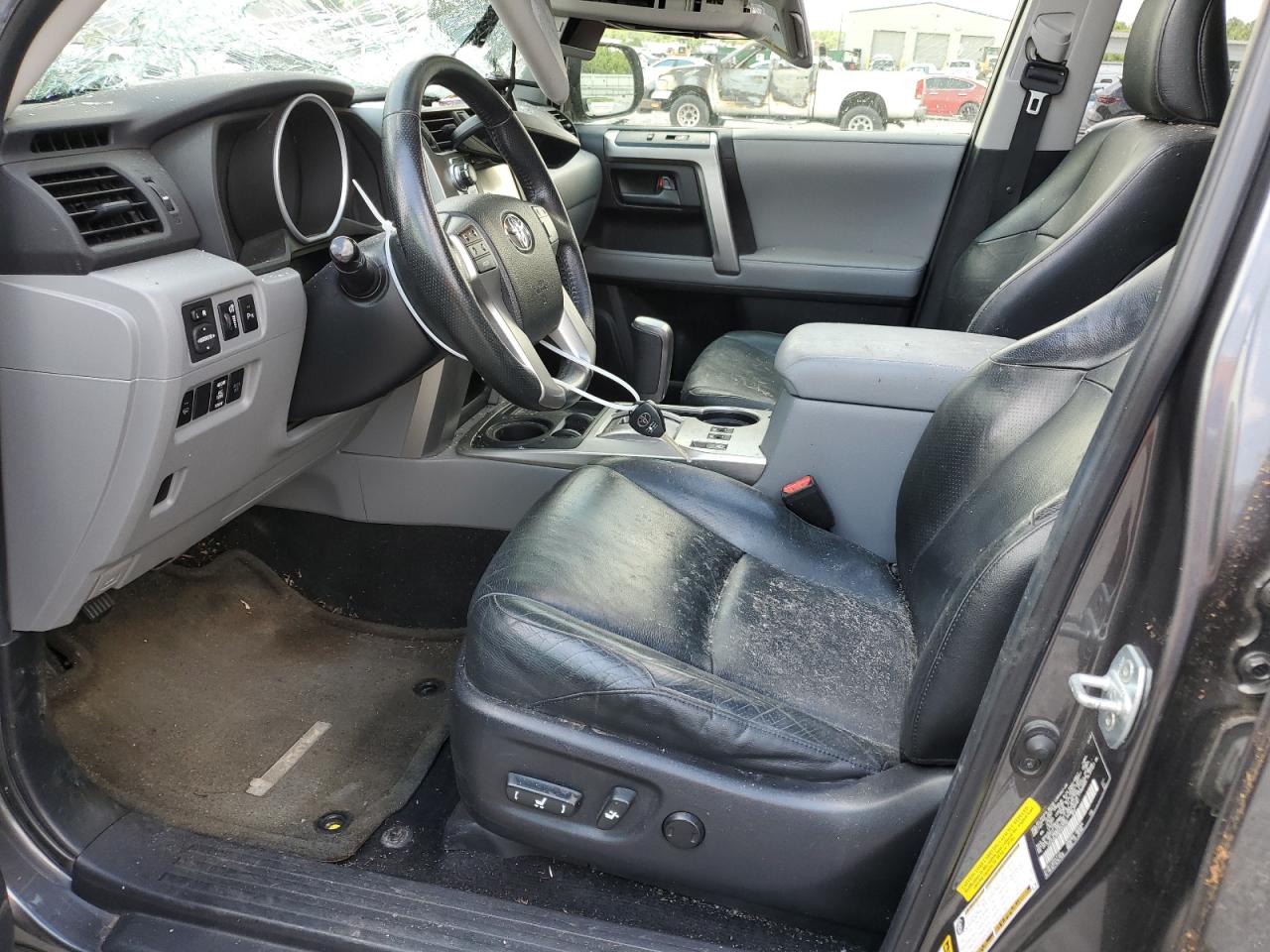 JTEZU5JR8D5053782 2013 Toyota 4Runner Sr5