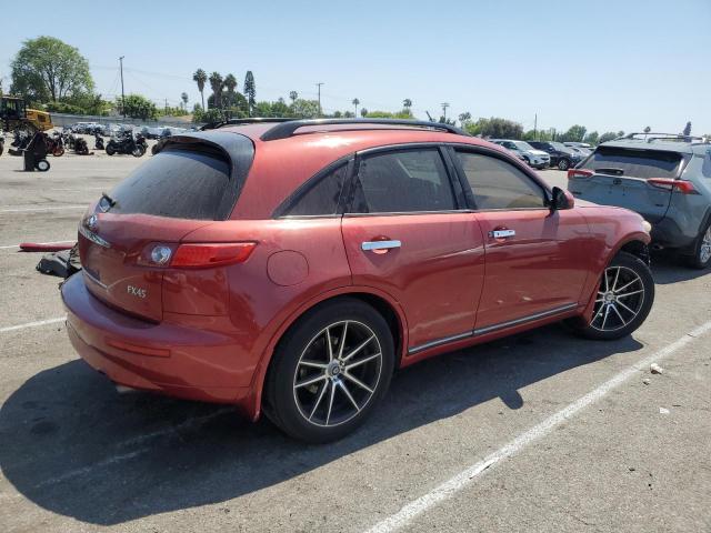 2004 Infiniti Fx35 VIN: JNRAS08UX4X109844 Lot: 58948984