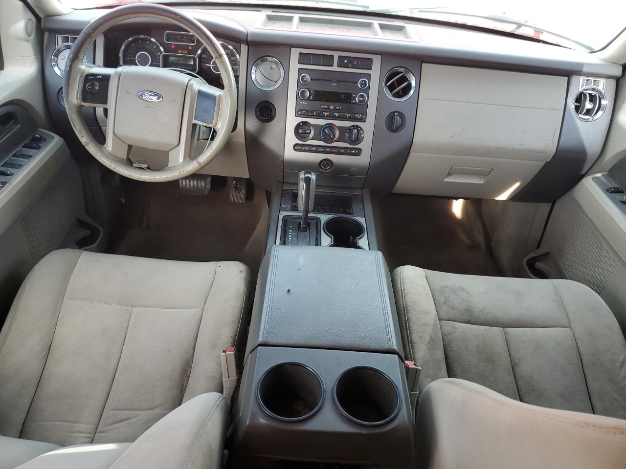 1FMJU1F54BEF50742 2011 Ford Expedition Xl