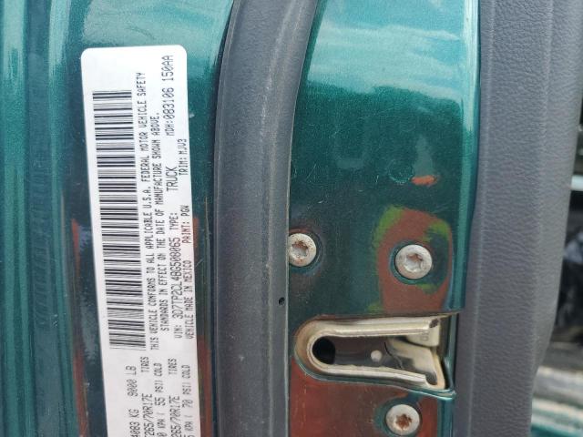 2011 Dodge Ram 2500 VIN: 3D7TP2CL4BG508065 Lot: 56161484