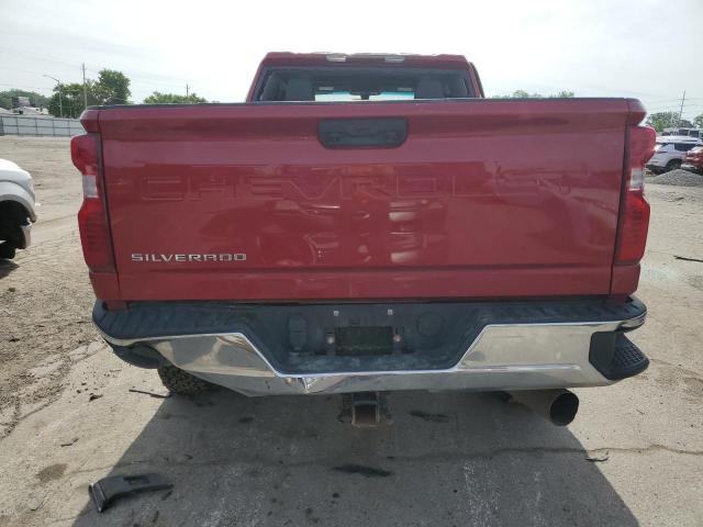 2021 Chevrolet Silverado K2500 Heavy Duty VIN: 1GC4YLEY2MF129385 Lot: 57378924