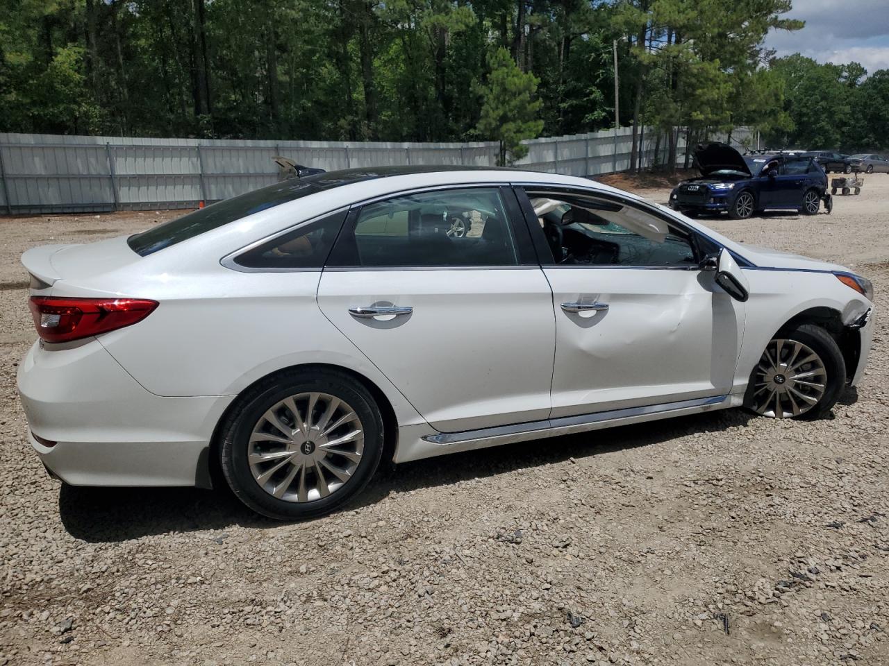 5NPE34AF0FH242709 2015 Hyundai Sonata Sport