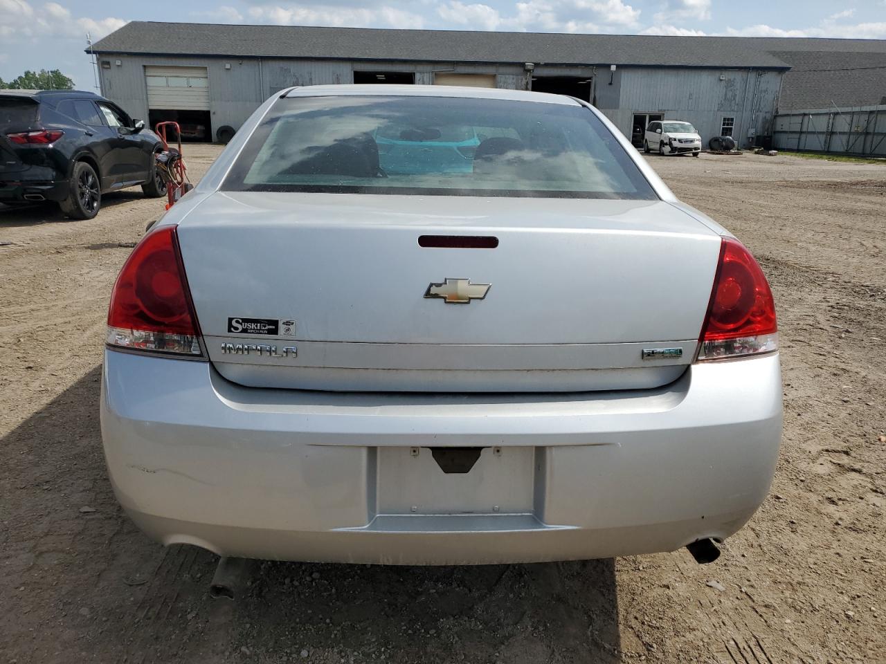 2G1WA5E30C1111107 2012 Chevrolet Impala Ls