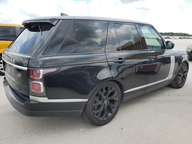 SALGS2RU8MA418776 | 2021 Land Rover range rover hse westminster edition