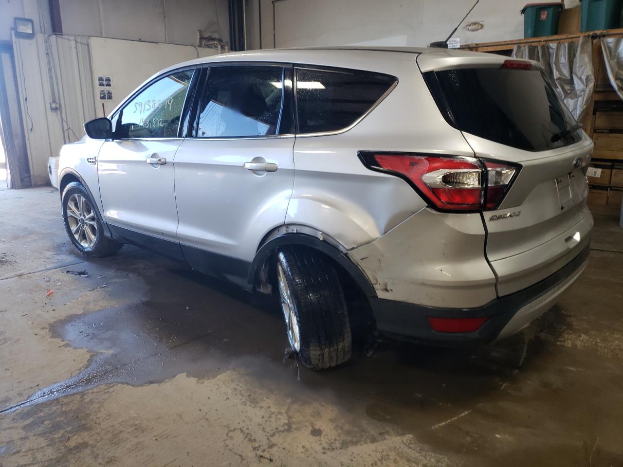 Lot #2909495352 2017 FORD ESCAPE SE