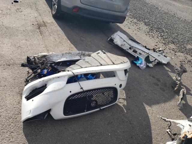 2012 Jaguar Xj Supercharged VIN: SAJWA1GE2CMV27079 Lot: 58448934